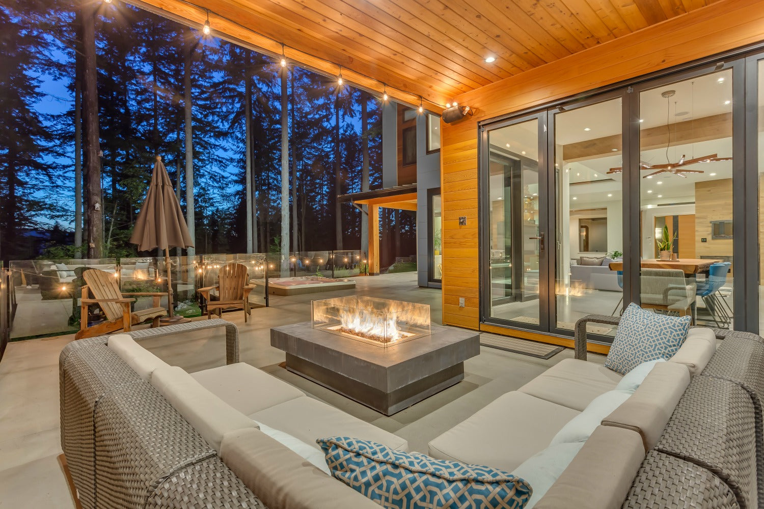 Indoor-Outdoor Living Space Ideas to Inspire Your Home Design