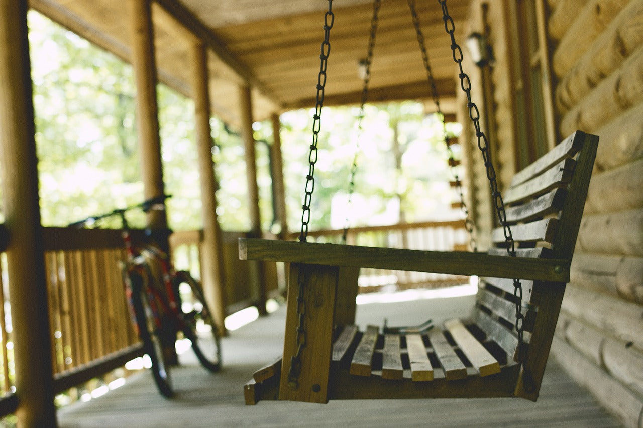 How to Refinish a Wooden Porch Swing: The Ultimate DIY Guide